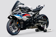 Mileage of BMW S 1000 RR