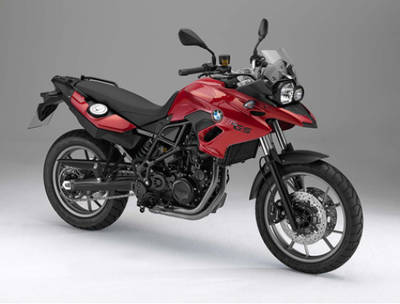 BMW F700