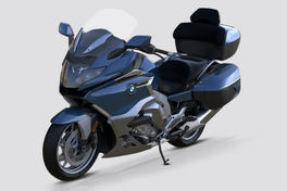 Used BMW K 1600 GTL Bikes in Delhi