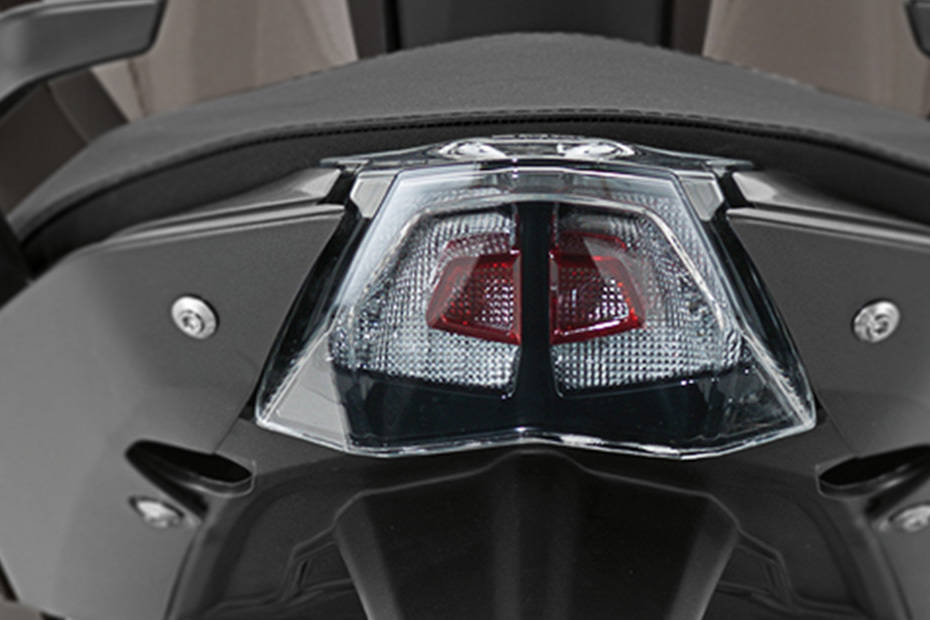 BMW R 1200 R Tail Light