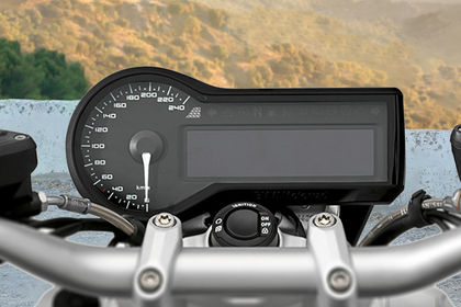 BMW R 1200 R Speedometer BMW R 1200 R Speedometer