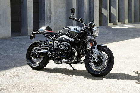 BMW R nineT Images