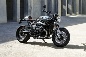 BMW R nineT BMW R nineT