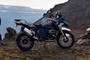 BMW R 1200 GS Rear Right View