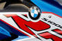 BMW S 1000 RR (2013-2018) Brand Logo & Name