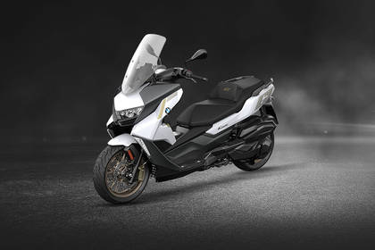 BMW C 400 GT