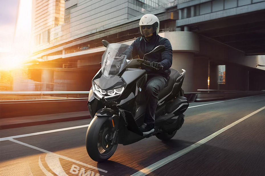 BMW C 400 GT image 6
