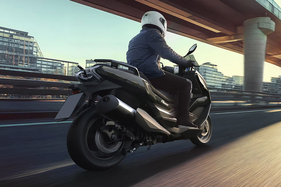 BMW C 400 GT image 7