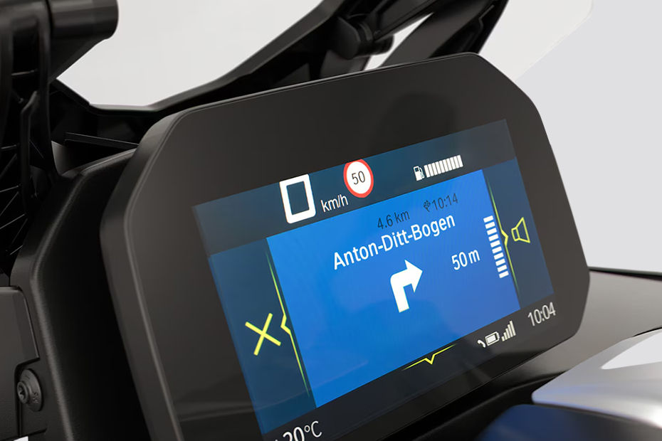 BMW C 400 GT image 8