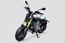 BMW CE 02 Images