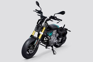 BMW CE 02 BMW CE 02