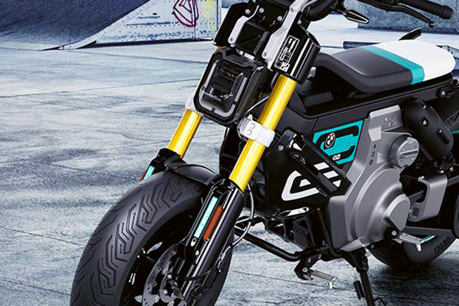 BMW CE 02 image 5