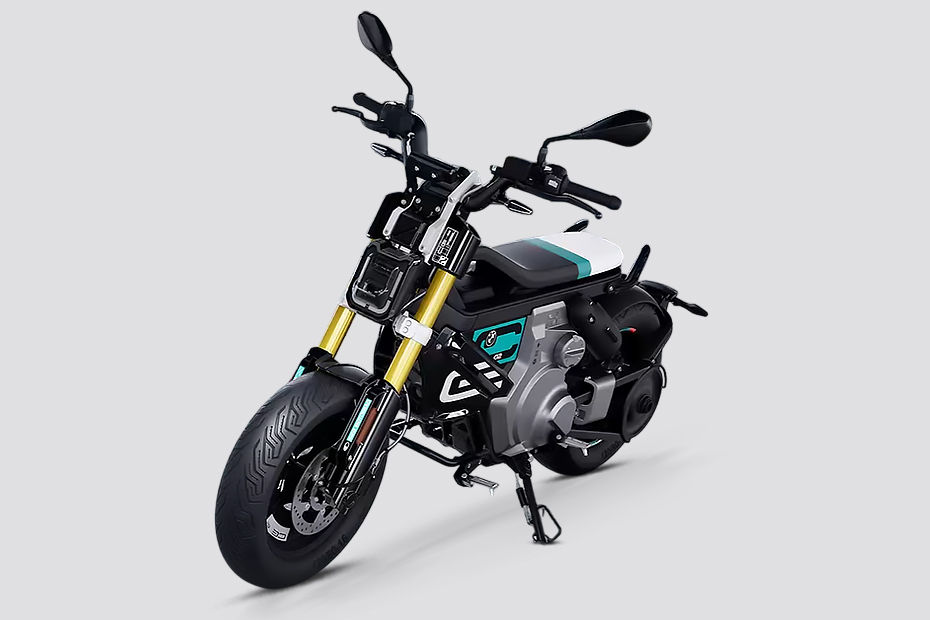 BMW CE 02 BMW CE 02