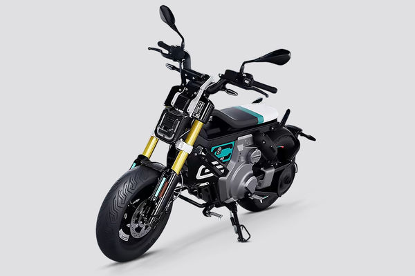 BMW CE 02 BMW CE 02