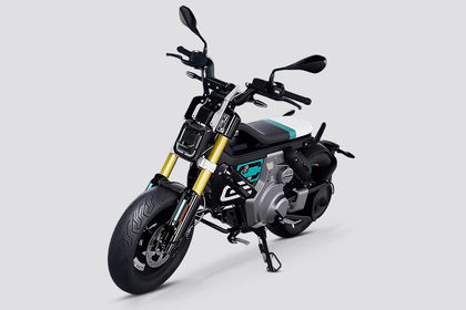 BMW CE 02 BMW CE 02