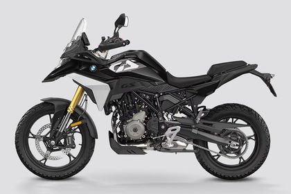 BMW F 450 GS Exclusive BMW F 450 GS Exclusive