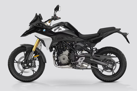 BMW F 450 GS STD BMW F 450 GS STD