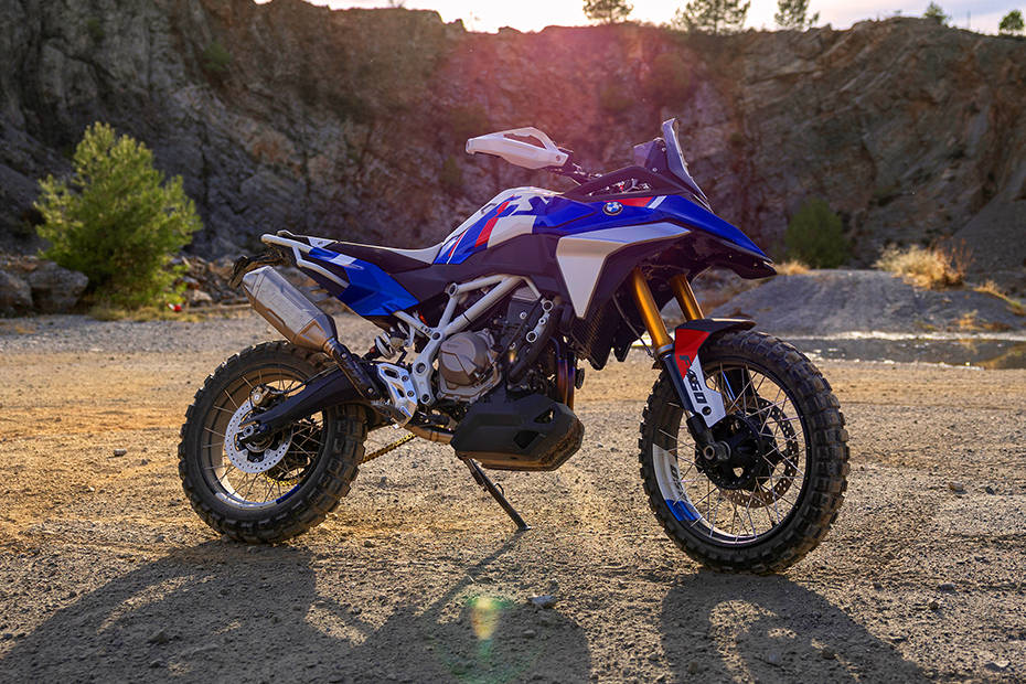 bmw new 450 gs