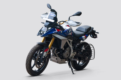 BMW F 450 GS BMW F 450 GS