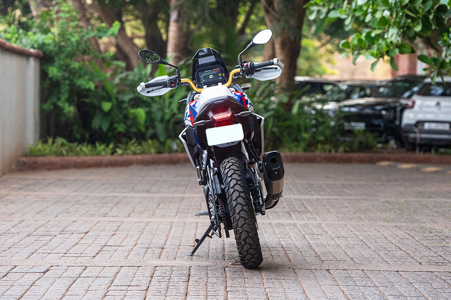 BMW F 450 GS image 6