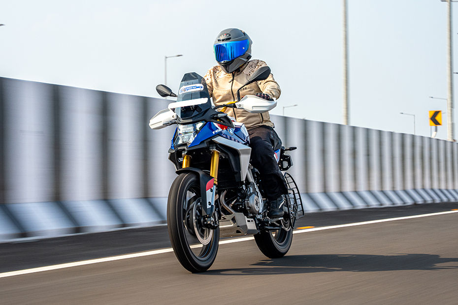 BMW F 450 GS image 11