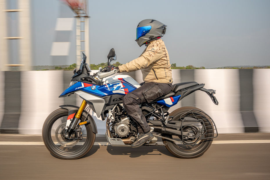 BMW F 450 GS image 12