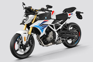 BMW F 450 R