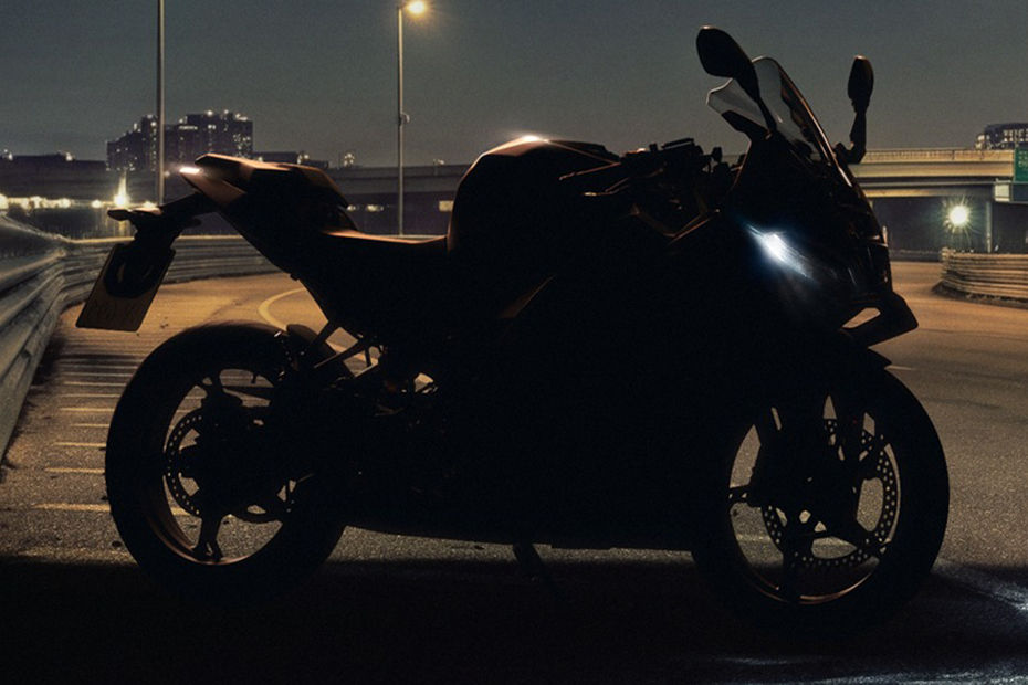 BMW F 450 RR