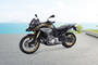 BMW F 850 GS Adventure Front Left View