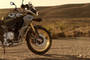 BMW F 850 GS Adventure Front Tyre View