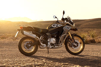BMW F 850 GS Adventure BMW F 850 GS Adventure