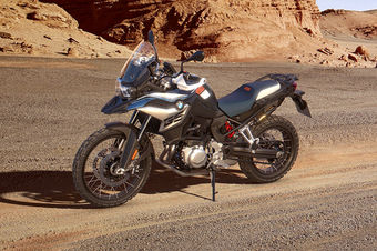 BMW F 850 GS BMW F 850 GS