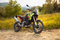 F 900 GS Ride Pro