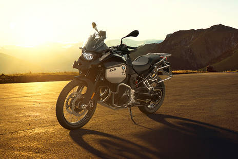 BMW F 900 GS Adventure