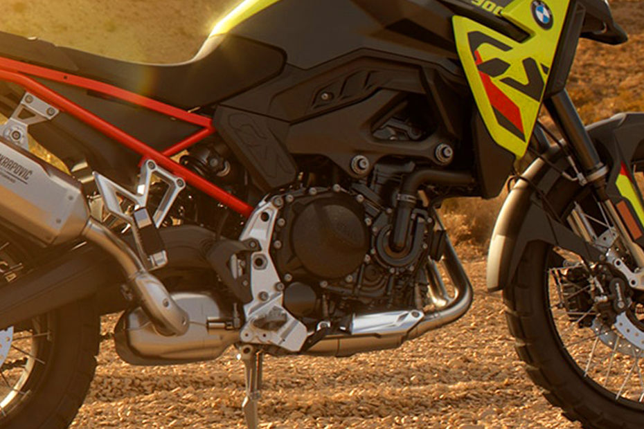 BMW F 900 GS image 9
