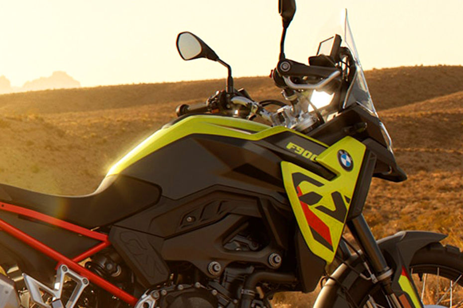 BMW F 900 GS image 6