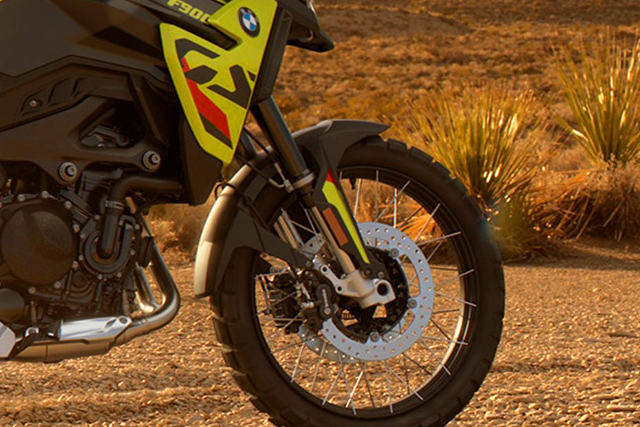 BMW F 900 GS image 7