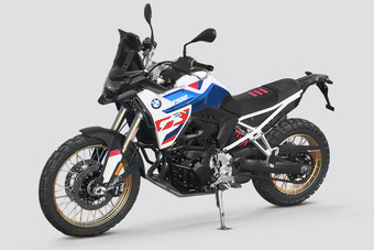 BMW F 900 GS BMW F 900 GS