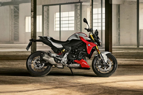 BMW F 900 R BMW F 900 R