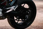 BMW F 900 XR Rear Tyre View