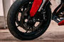 BMW F 900 XR Front Tyre View