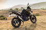 BMW G 310 GS Rear Right View