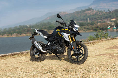 Used BMW G 310 GS Bikes in Mumbai