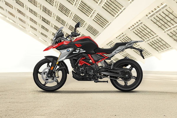 BMW G 310 GS BMW G 310 GS