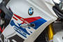 BMW G 310 RR Front Indicator View