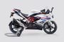 BMW G 310 RR Side Profile View (Right) BMW G 310 RR Side Profile View (Right)