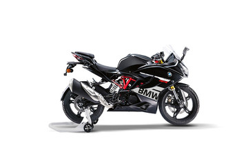 Motorcycle Tvs Bmw Partnership BMW G 310 RR STD On Road Price