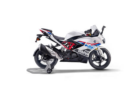 BMW G 310 RR Price Images Colours Specs Reviews