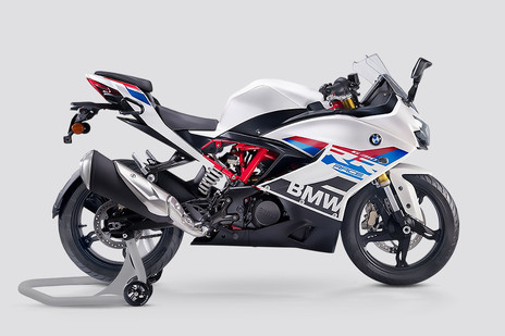 BMW G 310 RR Insurance Price