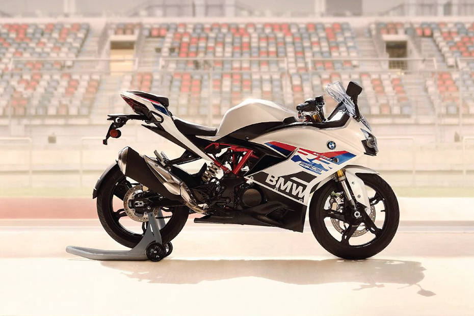 BMW G 310 RR Brochure